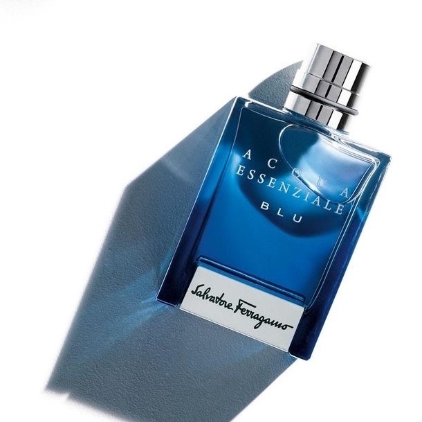 Fragrance Essenziale Colonia Aqua Essentials Salvatore